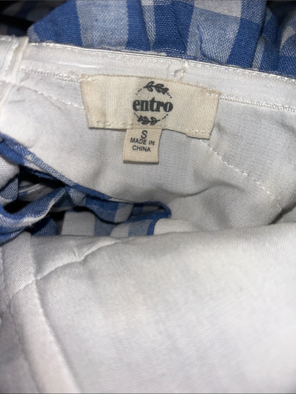 Entro romper small - Picture 5 of 7
